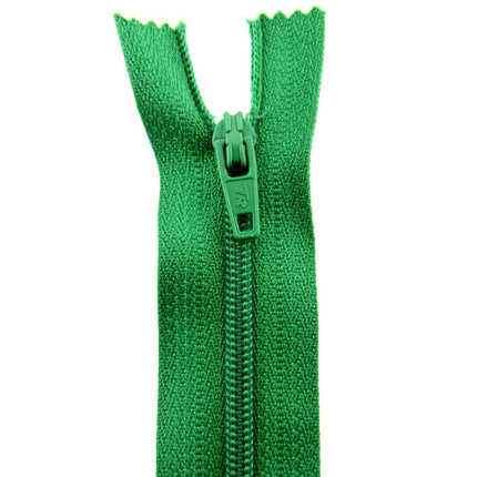 Nylon Closed End Zips - For Skirts, Dresses, Purses, Cushions, Crafts 4"-22" L1