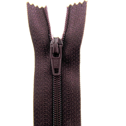 Trebla Nylon Closed End Zips Single Individual Skirt Cushion Craft 4-22 Inch