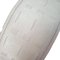 Curtain Tape - Economy - 75mm (3") Wide - 100m Roll - With Red Sewing Line CT759
