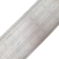 Curtain Tape - Economy - 75mm (3") Wide - 100m Roll - With Red Sewing Line CT759
