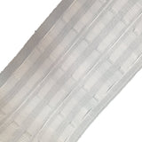 Extra Wide Curtain Tape Pencil Pleat 145mm (6") Wide - 6 x Rows 4 x Cords CT150B