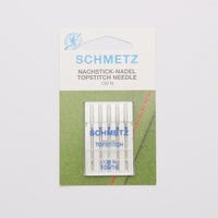 Topstitch Sewing Machine Needles by Schmetz