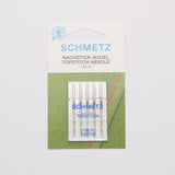 Topstitch Sewing Machine Needles by Schmetz