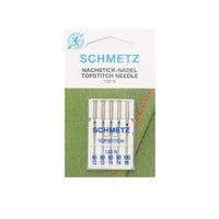 Topstitch Sewing Machine Needles by Schmetz