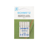 Topstitch Sewing Machine Needles by Schmetz