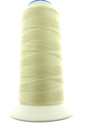 Strong Bonded Nylon Thread Cone 40's Sewing Thread 3000m Spools 15 Colour Choice - ThreadandTrimmings