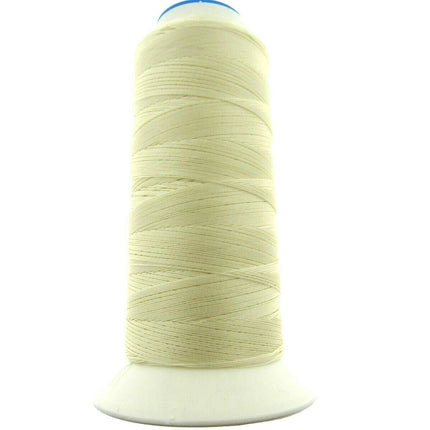 Strong Bonded Nylon Thread Cone 40's Sewing Thread 3000m Spools 15 Colour Choice - ThreadandTrimmings