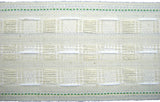 Cream Curtain Tape Cotton Mix Heading Pencil Pleat Tape 3 inch 75mm Wide CT75C