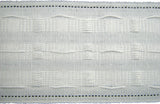 White Curtain Heading Corded Pocket Pencil Pleat Tape - 75mm (3") Wide - CT75P