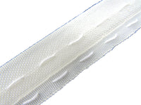 Flange Lining Curtain Tape 25mm 1 inch Wide Poly-Cotton - CT25FL