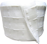 Extra Wide Curtain Tape Pencil Pleat 145mm (6") Wide - 6 x Rows 4 x Cords CT150B