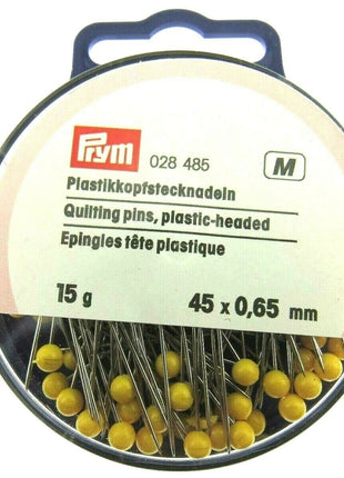 Sewing Pins by Prym - Bridal, Lace, Quilting and Sequin Speciality Pins by Prym - ThreadandTrimmings
