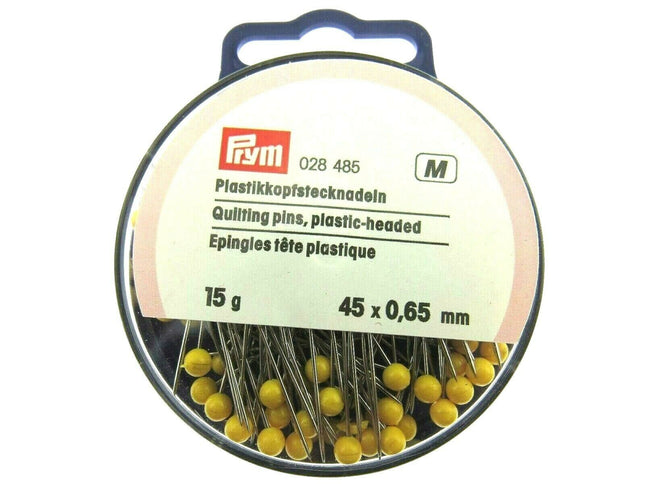 Sewing Pins by Prym - Bridal, Lace, Quilting and Sequin Speciality Pins by Prym - ThreadandTrimmings
