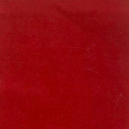 Polyester Felt Fabric 150cm Wide Red Bottle Green Christmas Craft Material 1 Metre