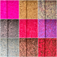 Polo Batik Cotton Fabric Fat Quarters by Sew Simple 26 Colours L2 Col 29 -56 - ThreadandTrimmings