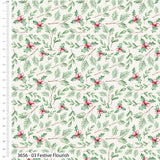 Christmas Cotton Fat Quarters  Merry Little Christmas Mary Cali 5Pk Bundle 3656