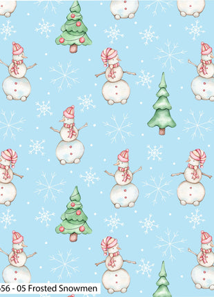 Christmas Cotton Fat Quarters  Merry Little Christmas Mary Cali 5Pk Bundle 3656