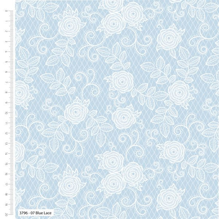 Bows and Ballet Fat Quarters 5pc Pack 100% Cotton by The Crafty Pie