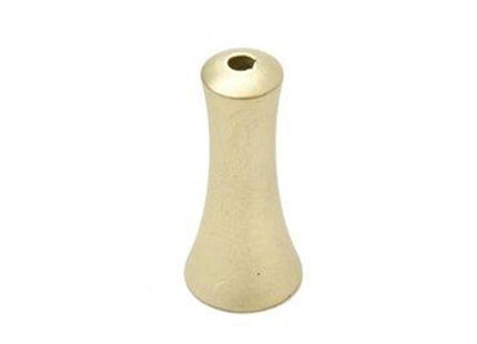 Roman Blind Metal Cord Pull Contemporary Trumpet Style Bathroom Light Pulls - ThreadandTrimmings