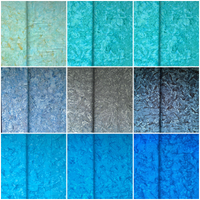 Polo Batik Cotton Fabric Fat Quarters by Sew Simple 26 Colours L3 (Col 57 -84) - ThreadandTrimmings