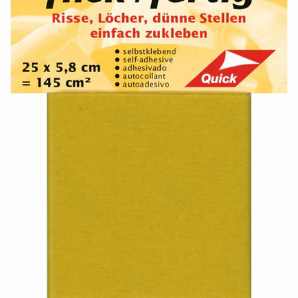 Nylon Repair Tape - Self Adhesive & Waterproof - For Fast Repairs - 25cm Long - ThreadandTrimmings