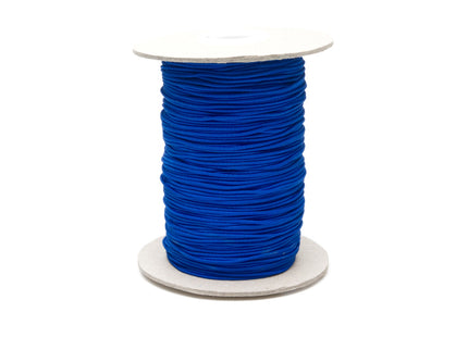 Hat Elastic Round Cord 1mm Special Colours Thin Choice of Lengths - ThreadandTrimmings