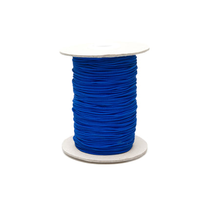 Hat Elastic Round Cord 1mm Special Colours Thin Choice of Lengths