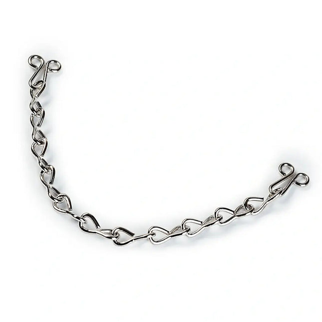 Prym Coat Hanging Chains Silver Metal Hanging Loops Coat Repairs 3 Pack per Card