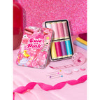 Gutermann Cute & Pink Thread Storage Tin Sew All & Metallic ...