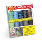 Gutermann Deco Stitch Thread Sets – ThreadandTrimmings
