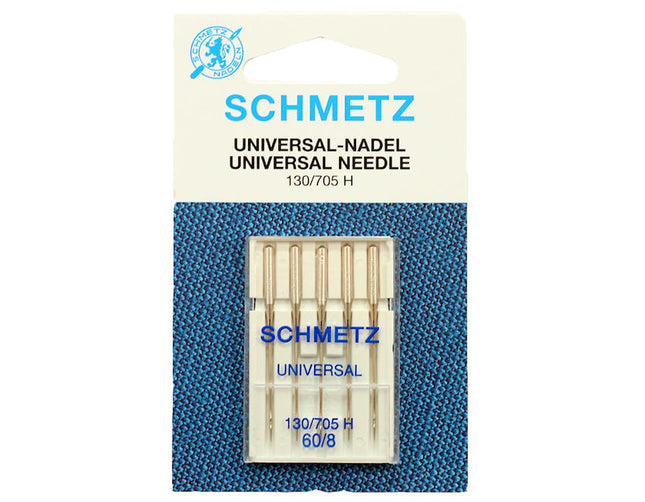 Universal Sewing Machine Needles By Schmetz Assorted, Twin & Extra Wide Twin - ThreadandTrimmings