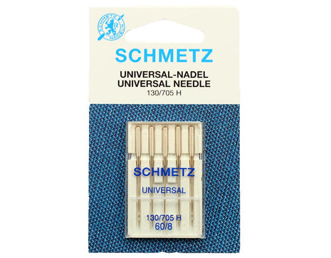 Universal Sewing Machine Needles By Schmetz Assorted, Twin & Extra Wide Twin - ThreadandTrimmings