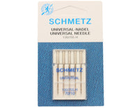 Universal Machine Needles By Schmetz Including Assorted, Twin & Extra Wide Twin