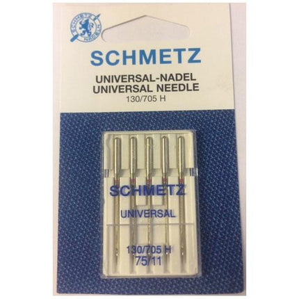 Universal Sewing Machine Needles By Schmetz Assorted, Twin & Extra Wide Twin - ThreadandTrimmings