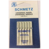 Universal Machine Needles By Schmetz Including Assorted, Twin & Extra Wide Twin