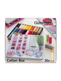 Gutermann Cotton Box - 30 x 100m Spools