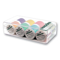 Madeira Metallic Embroidery Thread Opal Gift Box Set No.40 8x200m