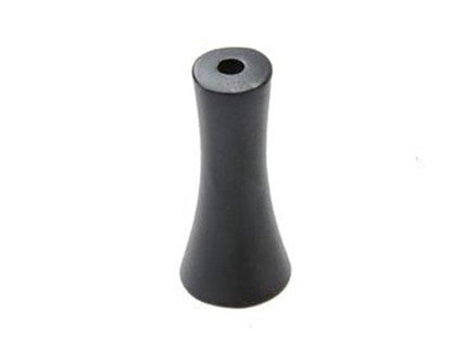 Roman Blind Metal Cord Pull Contemporary Trumpet Style Bathroom Light Pulls - ThreadandTrimmings