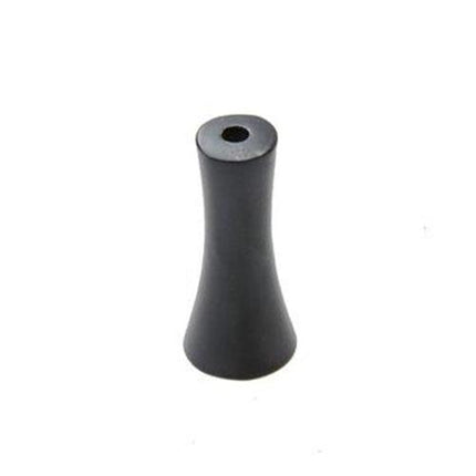 Roman Blind Metal Cord Pull Contemporary Trumpet Style Bathroom Light Pulls - ThreadandTrimmings