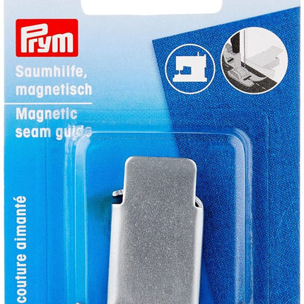 Prym Magnetic Seam Guide Perfect Seam Allowance Quilting Dressmaking Sewing Tool