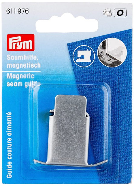 Prym Magnetic Seam Guide Perfect Seam Allowance Quilting Dressmaking Sewing Tool