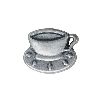 Metal Character Shank Buttons Novelty Sewing Craft Fasteners 3 Pack