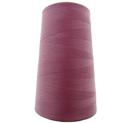 Polyester Overlocking Sewing Thread Spun 120's Price is for 4 x 5000yd Cones - ThreadandTrimmings