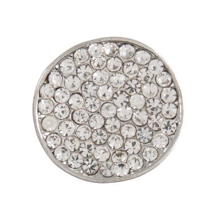 Diamante Crystal Shank Buttons Flower Bow Pearl 11mm to 24mm Pack of 5