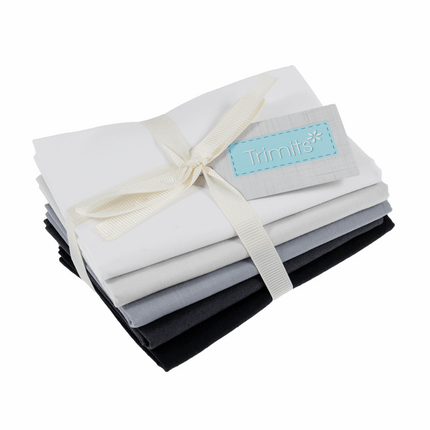 Cotton Fat Quarter Bundles 54x45cm Pack of 5