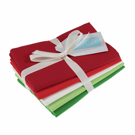 Cotton Fat Quarter Bundles 54x45cm Pack of 5