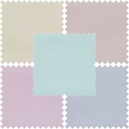 Cotton Fat Quarter Bundles 54x45cm Pack of 5