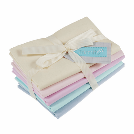Cotton Fat Quarter Bundles 54x45cm Pack of 5