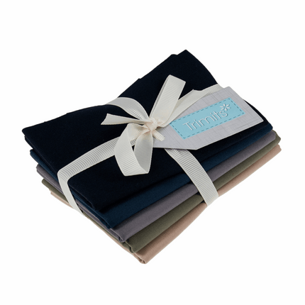 Cotton Fat Quarter Bundles 54x45cm Pack of 5