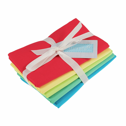Cotton Fat Quarter Bundles 54x45cm Pack of 5